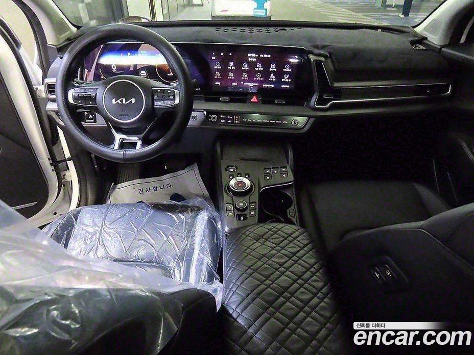Kia Sportage Gasoline 1.6 Turbo 2WD