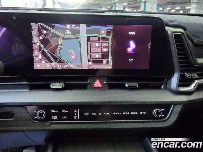 Kia Sportage Gasoline 1.6 Turbo 2WD
