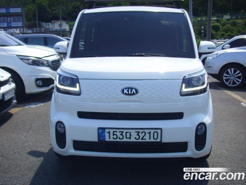 Kia Ray Signature
