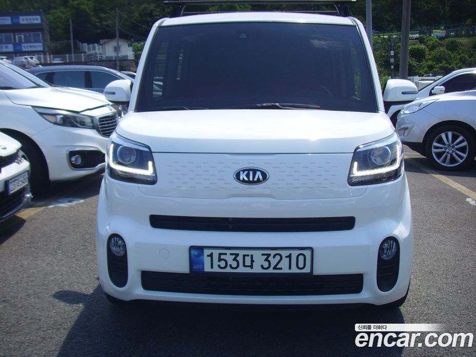 Kia Ray Signature