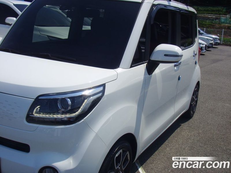 Kia Ray Signature