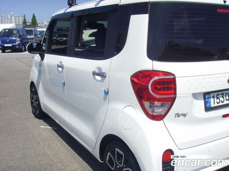 Kia Ray Signature