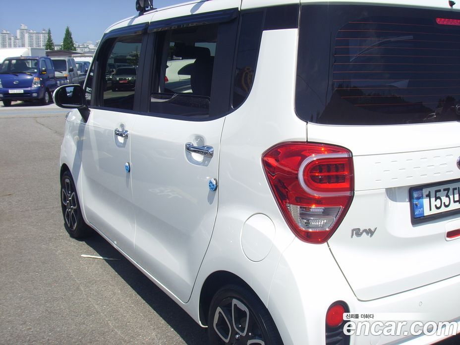 Kia Ray Signature