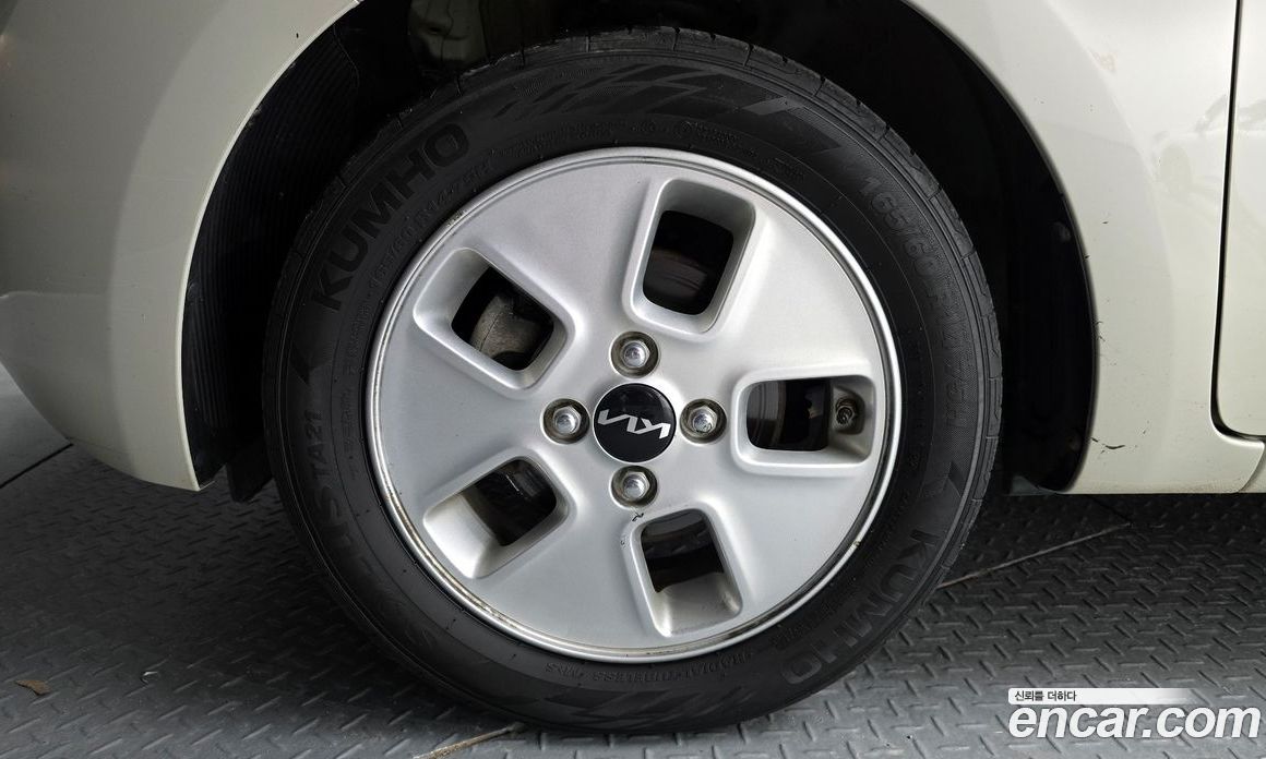 Kia Ray Prestige