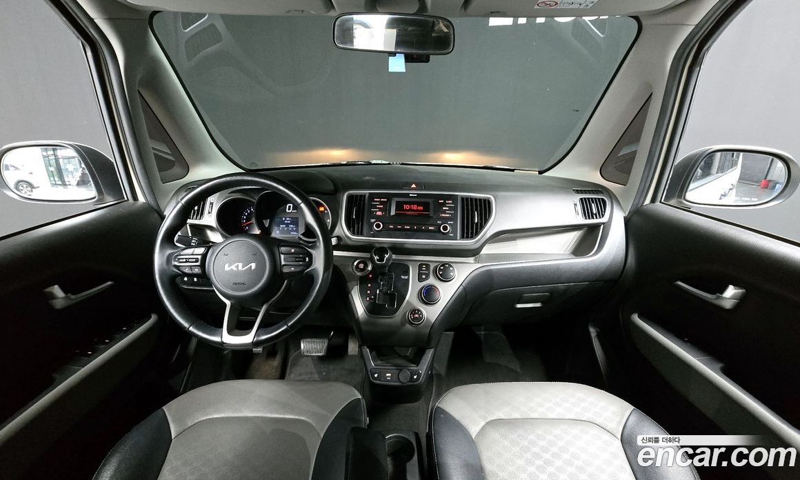 Kia Ray Prestige