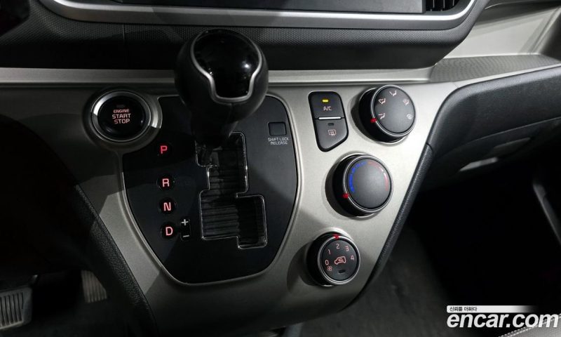 Kia Ray Prestige