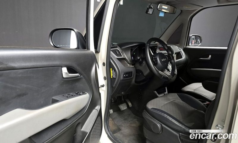 Kia Ray Prestige