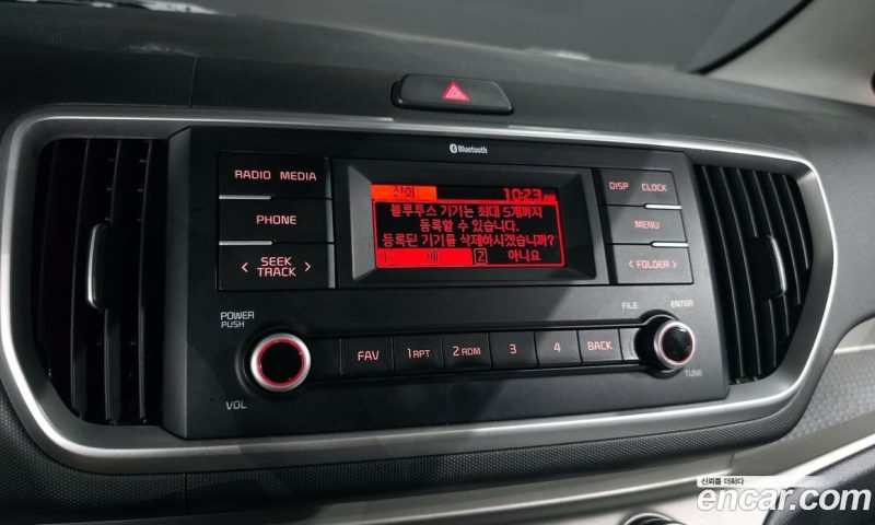 Kia Ray Prestige