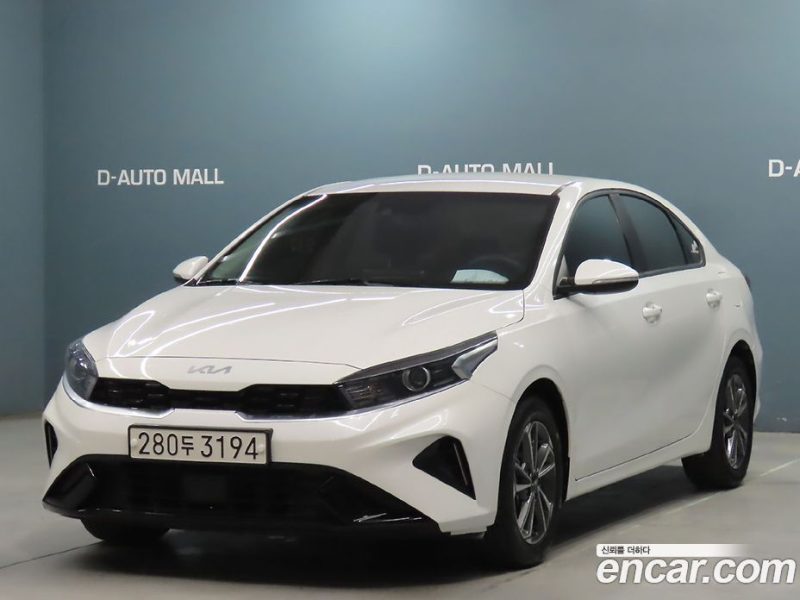 Kia K3 1.6