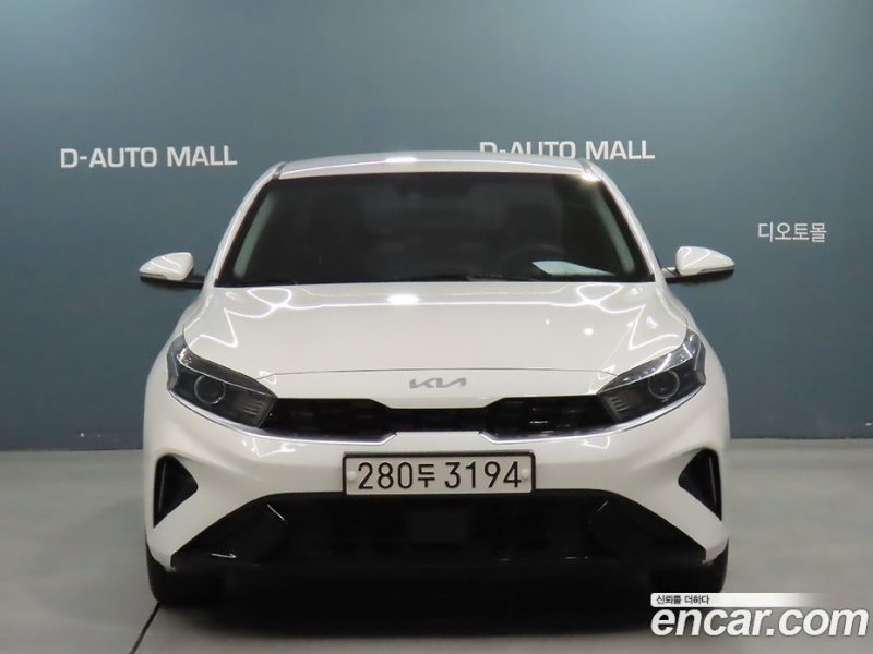 Kia K3 1.6