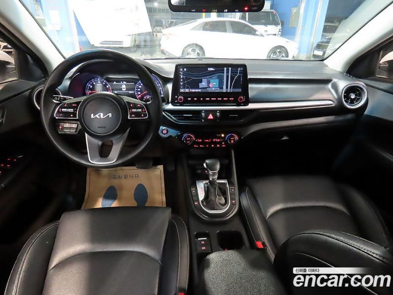 Kia K3 1.6