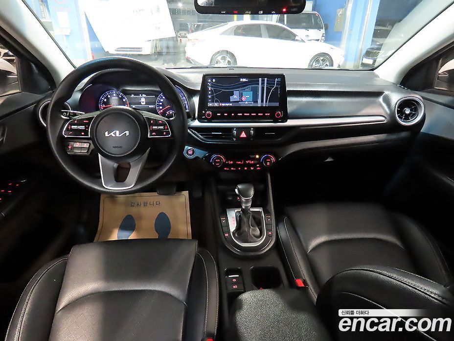 Kia K3 1.6