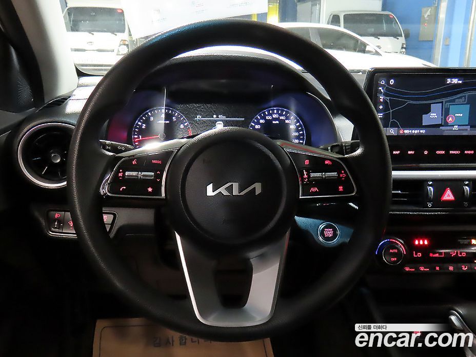Kia K3 1.6