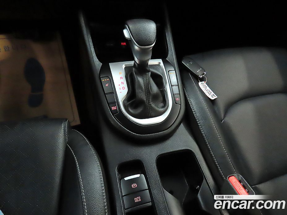 Kia K3 1.6