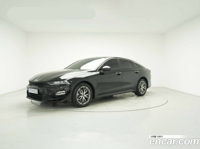 Kia K5 2.0