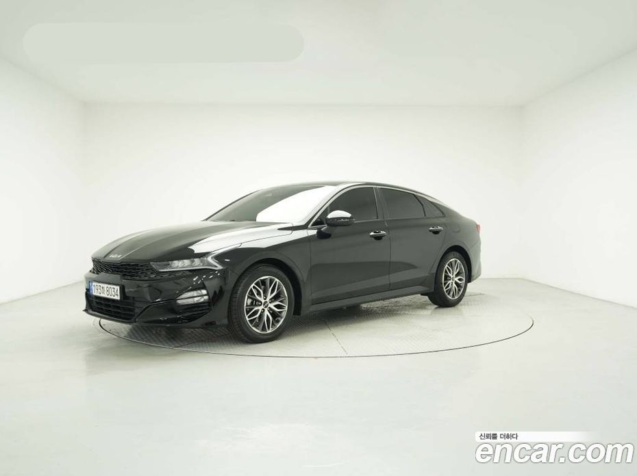 Kia K5 2.0