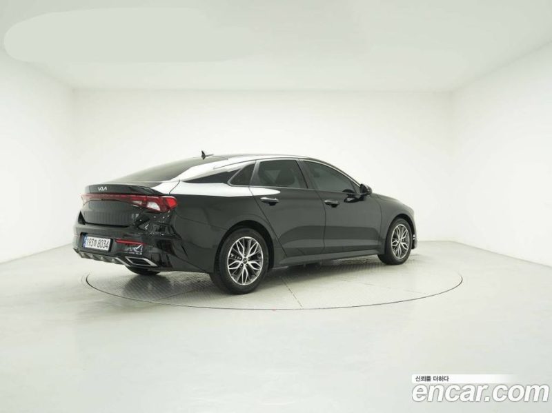 Kia K5 2.0