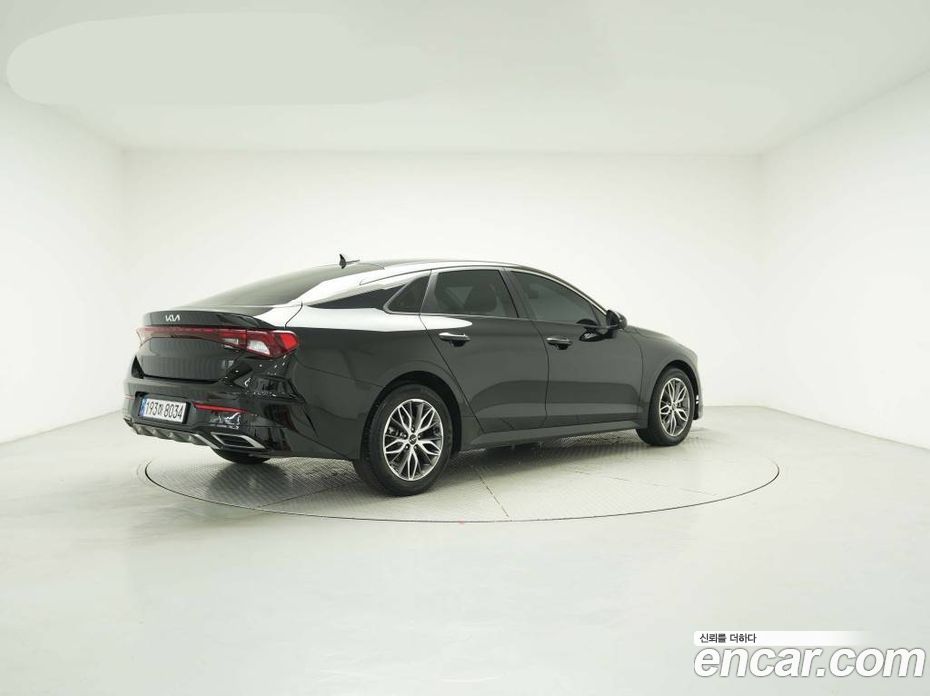 Kia K5 2.0
