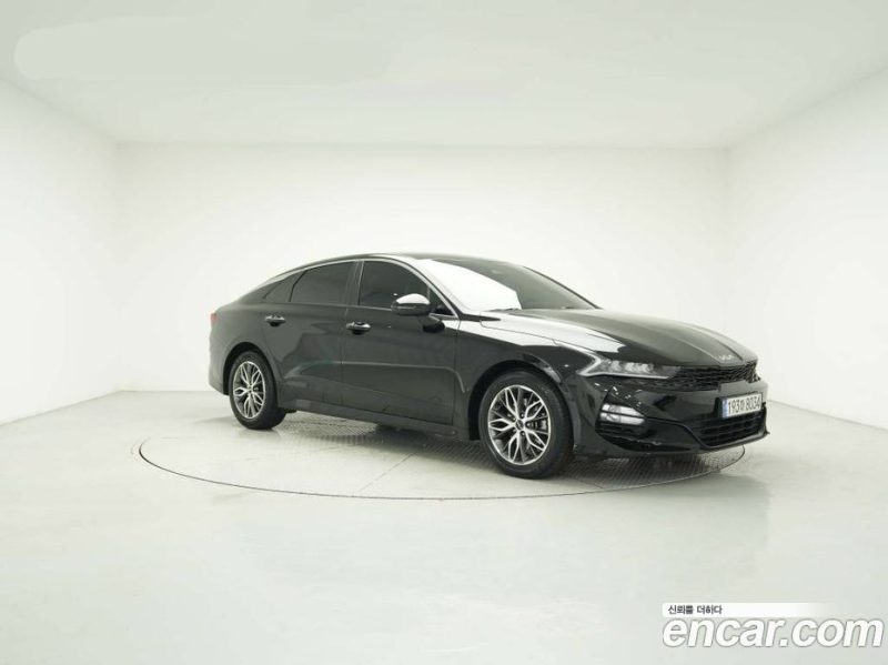 Kia K5 2.0