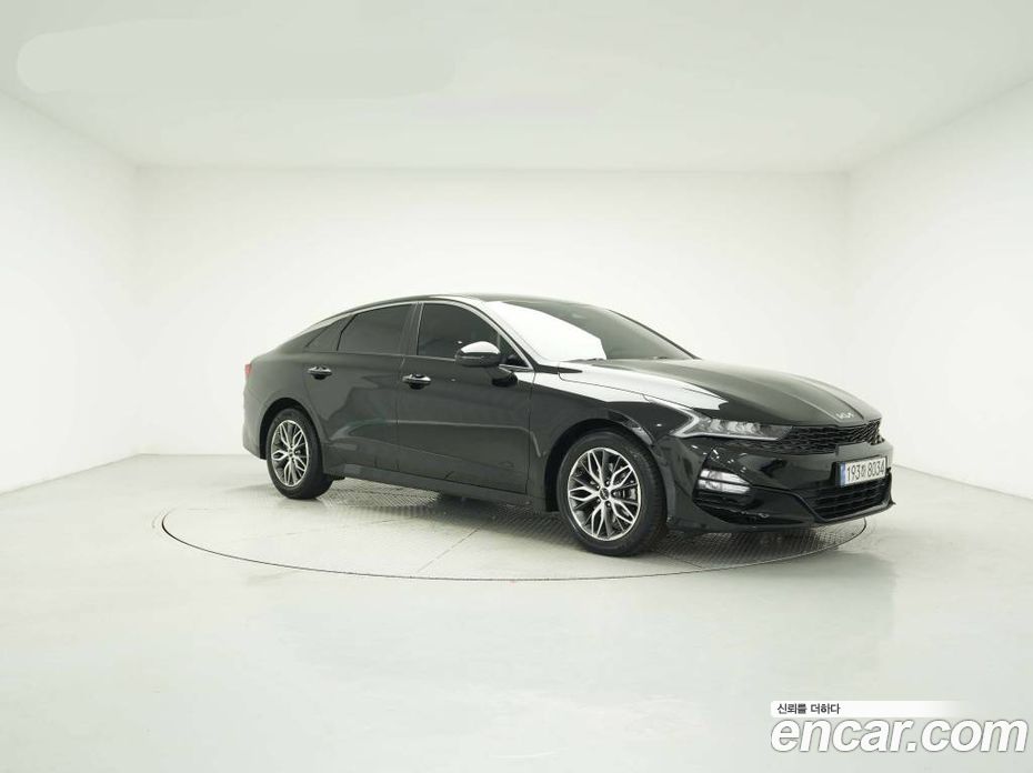 Kia K5 2.0
