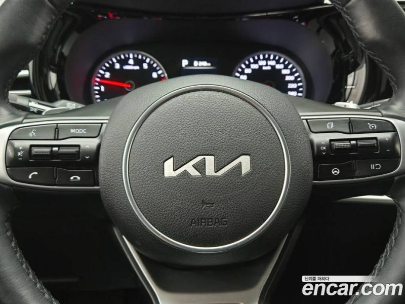 Kia K5 2.0