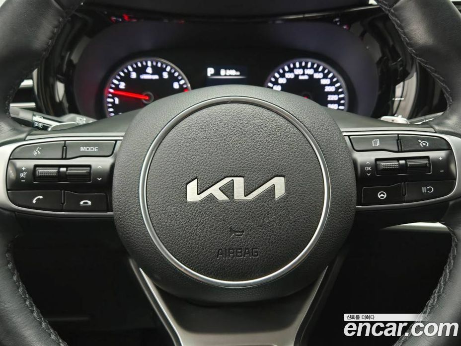 Kia K5 2.0