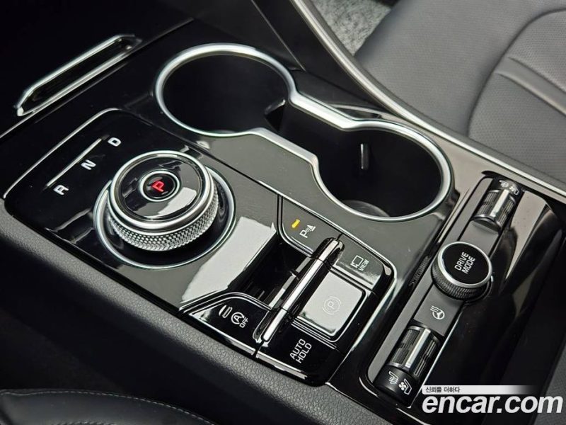 Kia K5 2.0