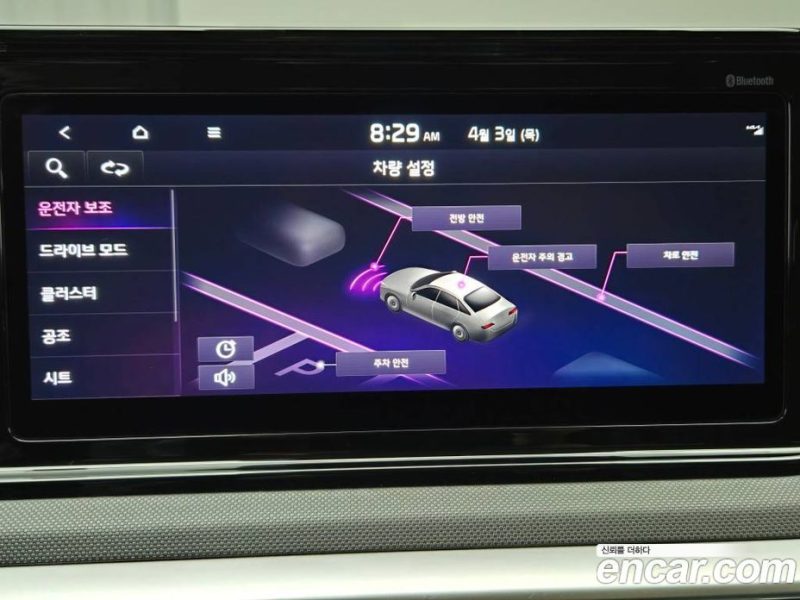 Kia K5 2.0