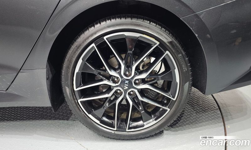 Kia K5 1.6 Turbo