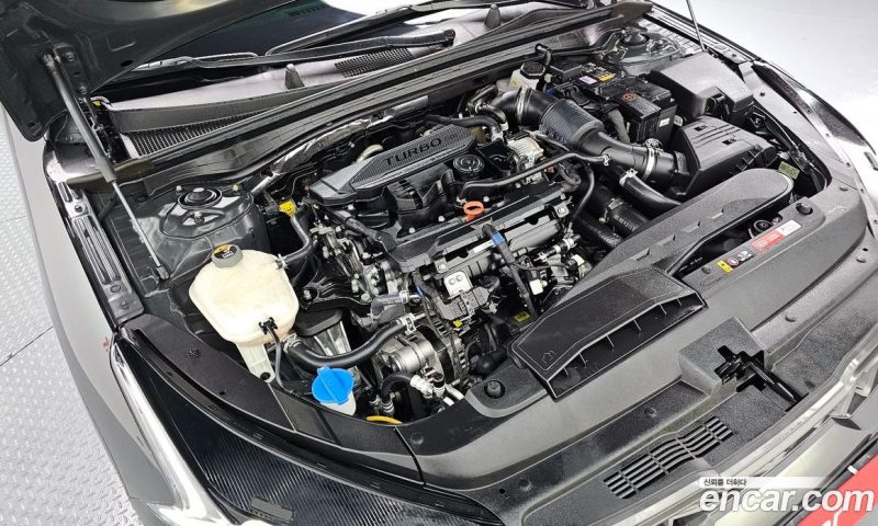 Kia K5 1.6 Turbo