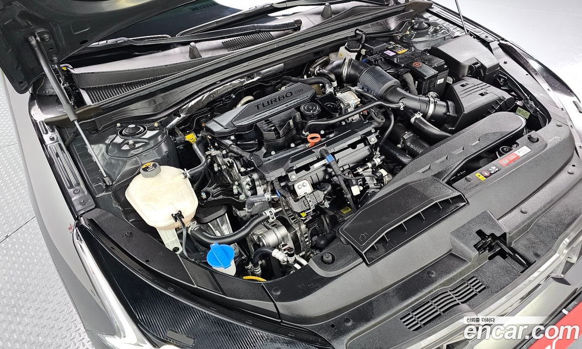 Kia K5 1.6 Turbo
