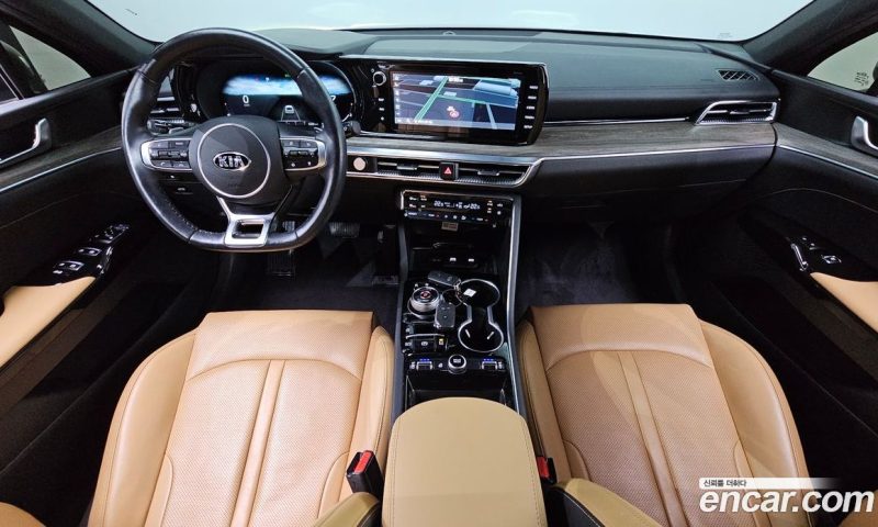 Kia K5 1.6 Turbo