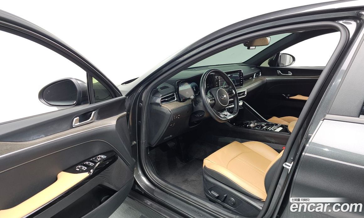 Kia K5 1.6 Turbo