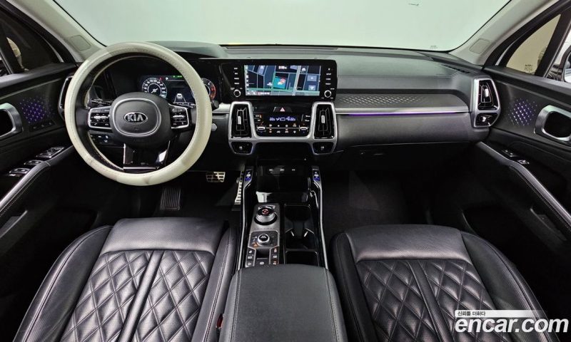 Kia Sorento Diesel 2.2 4WD