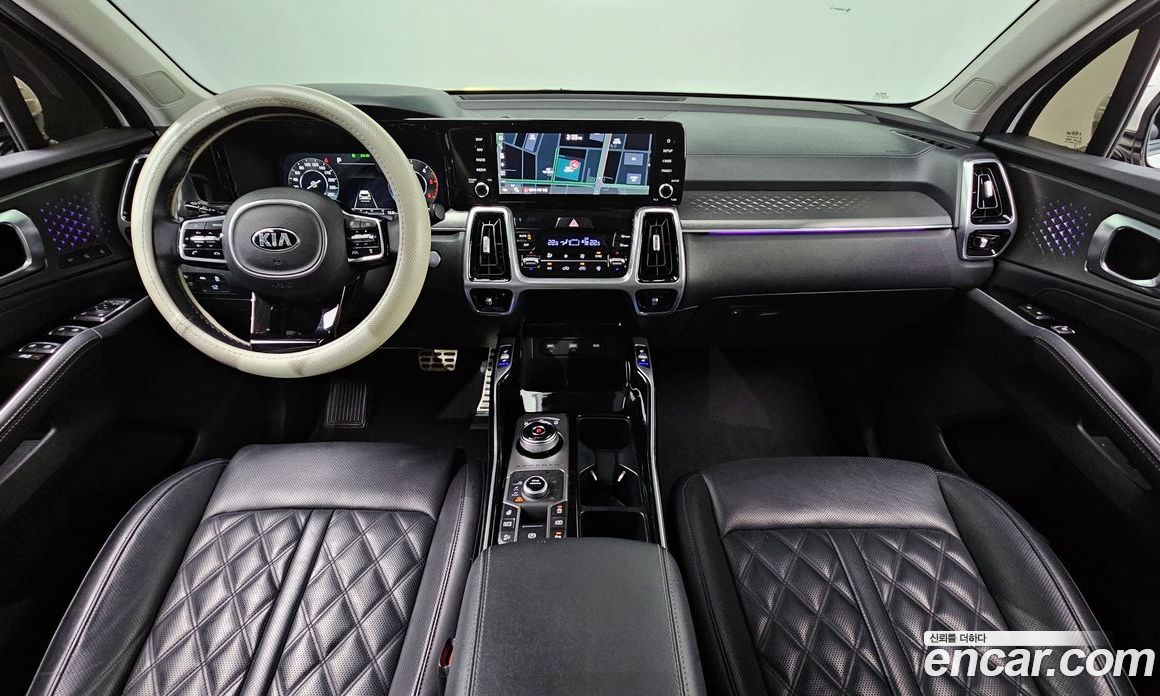 Kia Sorento Diesel 2.2 4WD