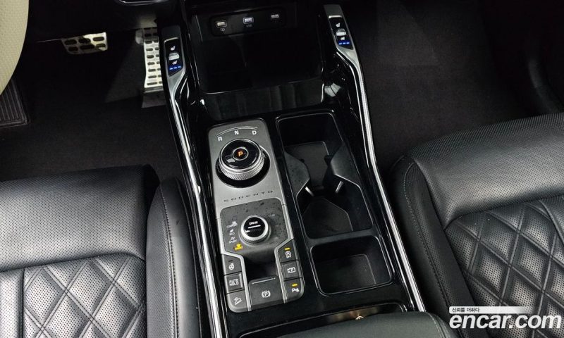 Kia Sorento Diesel 2.2 4WD