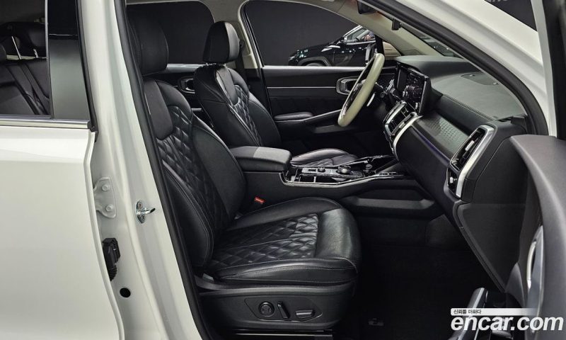 Kia Sorento Diesel 2.2 4WD