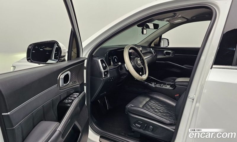 Kia Sorento Diesel 2.2 4WD