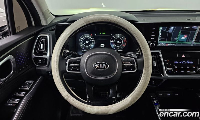 Kia Sorento Diesel 2.2 4WD