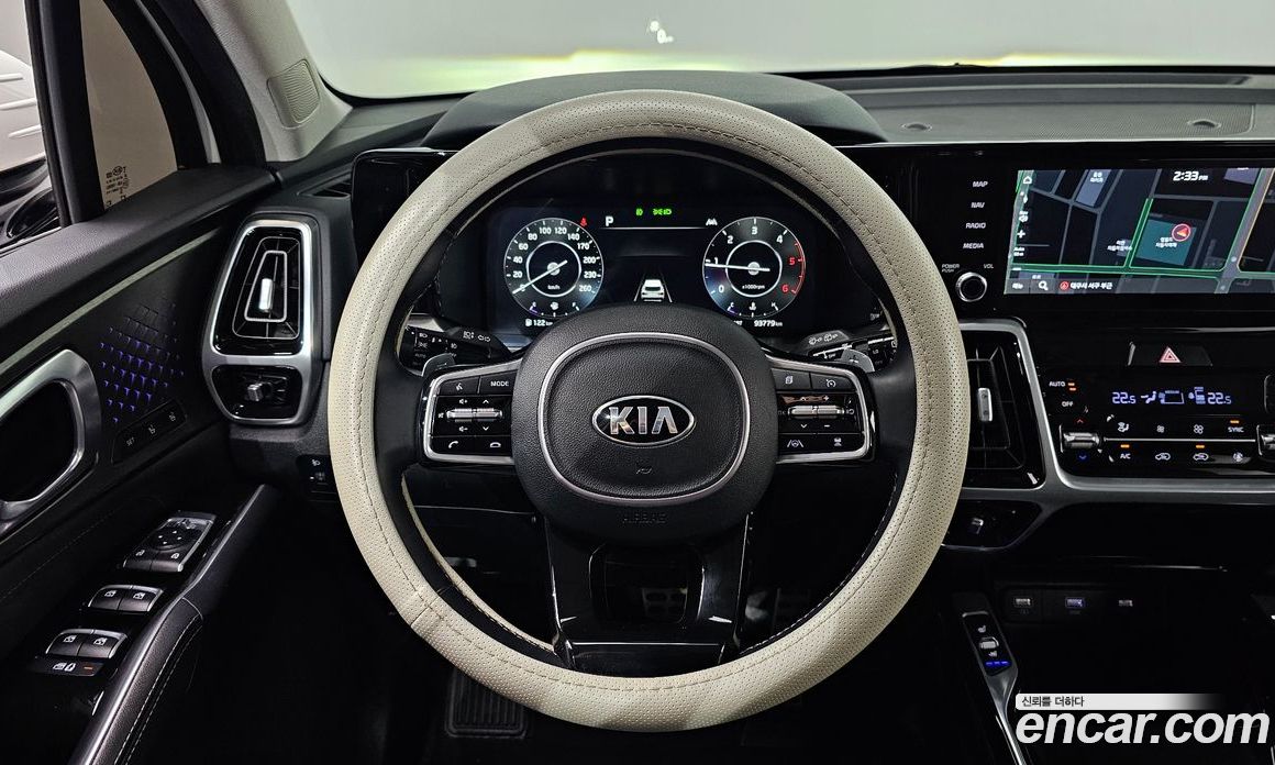 Kia Sorento Diesel 2.2 4WD