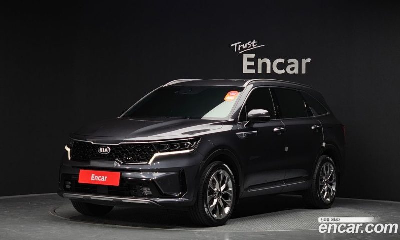 Kia Sorento Gasoline 2.5T 2WD
