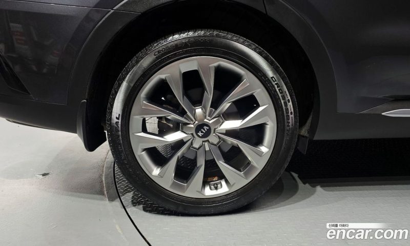 Kia Sorento Gasoline 2.5T 2WD