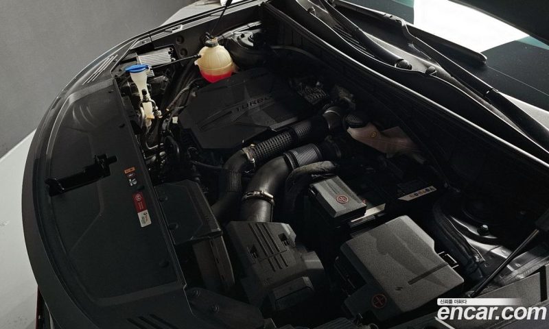 Kia Sorento Gasoline 2.5T 2WD