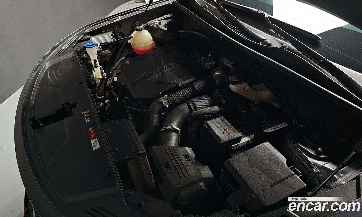 Kia Sorento Gasoline 2.5T 2WD