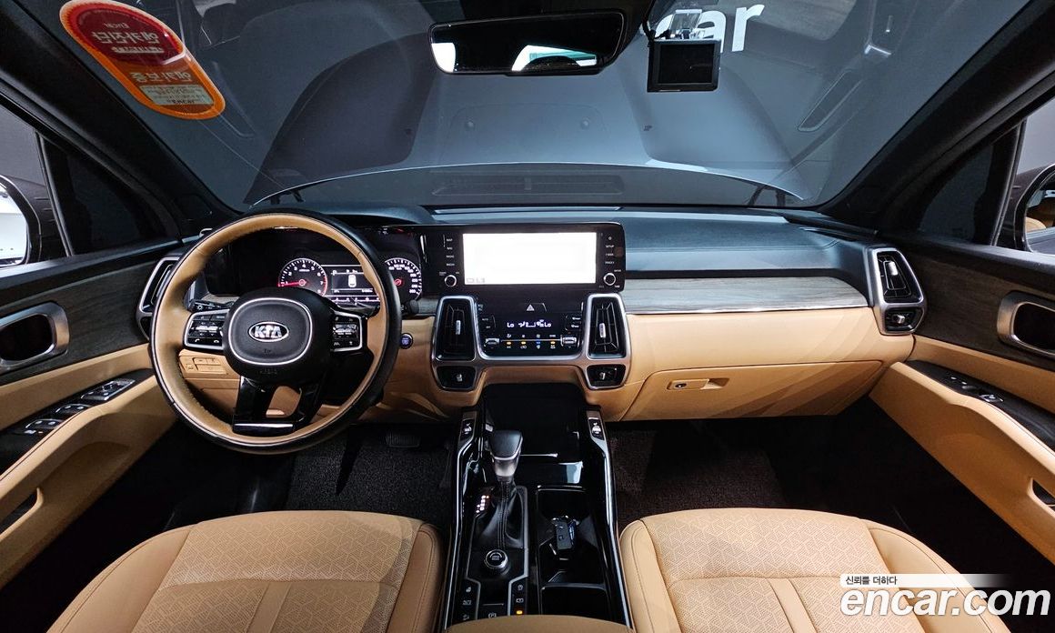 Kia Sorento Gasoline 2.5T 2WD