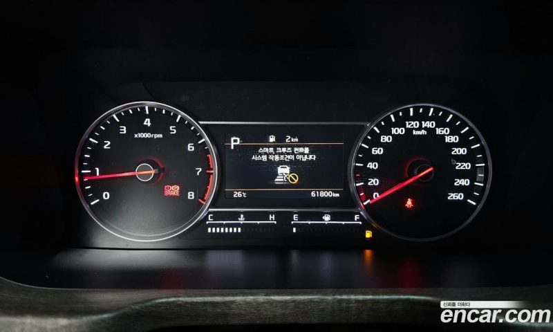Kia Sorento Gasoline 2.5T 2WD