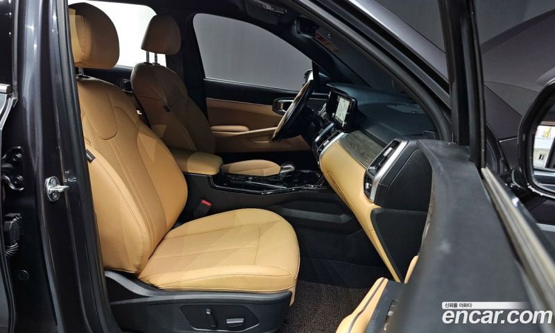 Kia Sorento Gasoline 2.5T 2WD