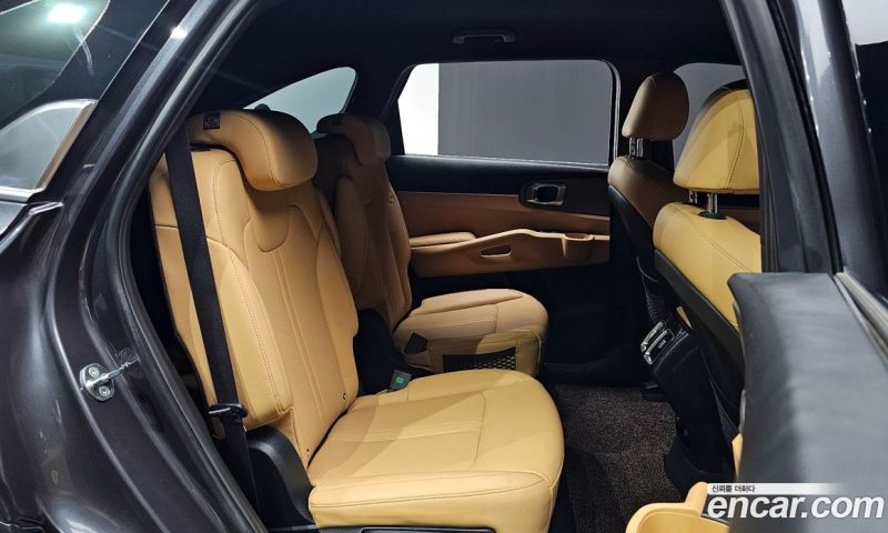 Kia Sorento Gasoline 2.5T 2WD