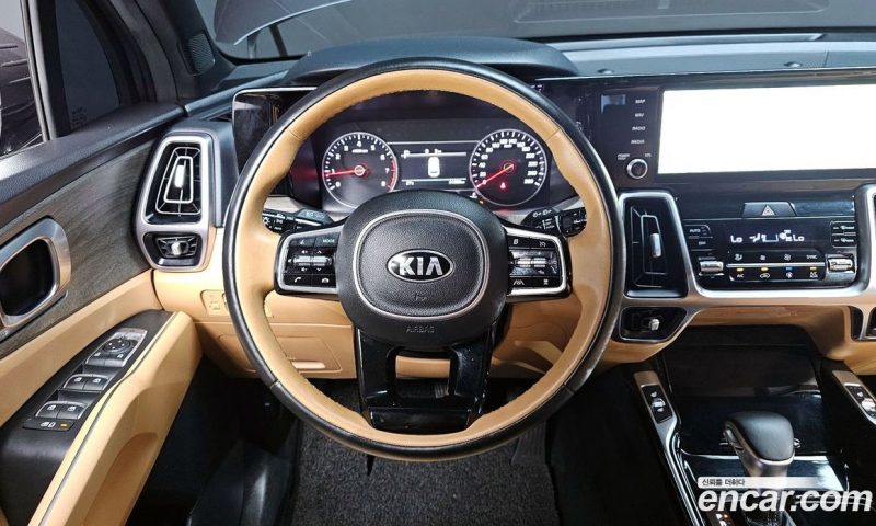 Kia Sorento Gasoline 2.5T 2WD