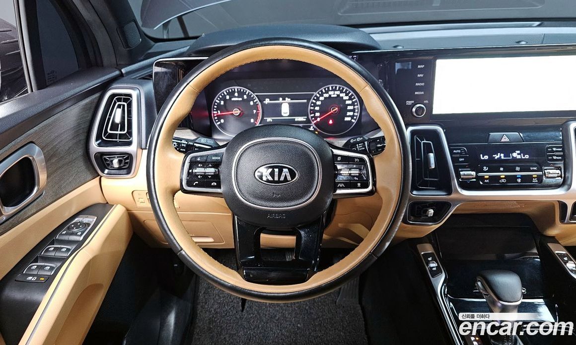 Kia Sorento Gasoline 2.5T 2WD